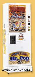 Автомат Mr.Pop с двумя вкусами