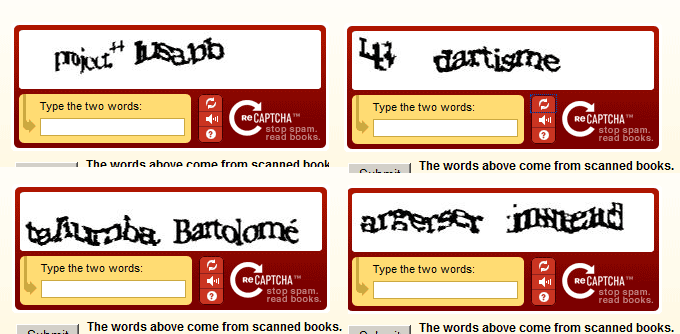 Captcha