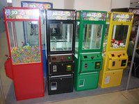 Игровые автоматы с призами