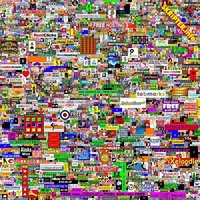 продажа пикселей как страница на миллион