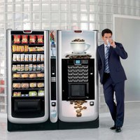 Кофейные и снековые автоматы от производителя!