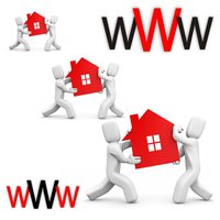 Создание сайта недвижимости онлайн